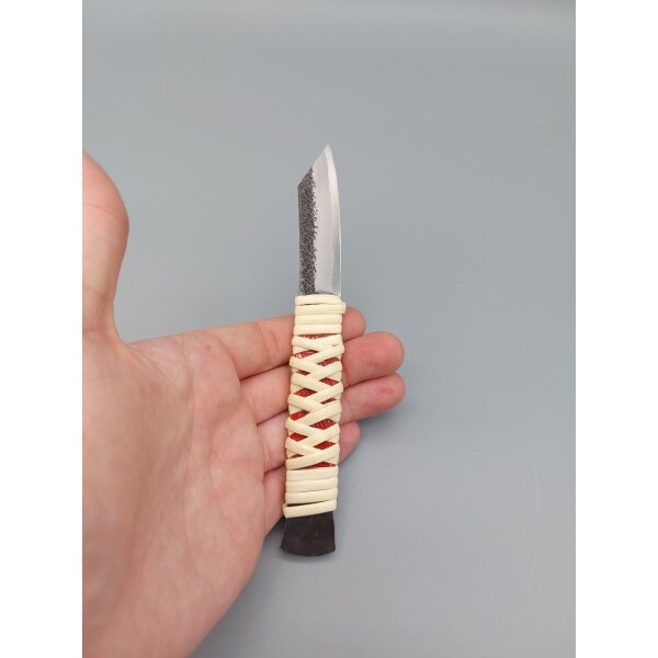 Higonokami Toumaki Fujimaki Aogami Warikomi Fixed Blade