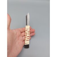 Higonokami Toumaki Fujimaki Aogami Warikomi Fixed Blade