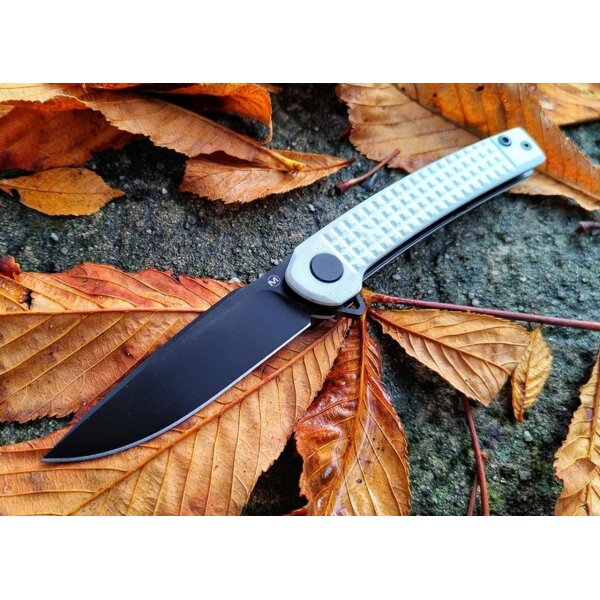 Böker Magnum Empery 440B Stahl G10 Griff 01SC090