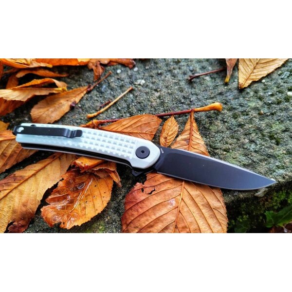 Böker Magnum Empery 440B Stahl G10 Griff 01SC090