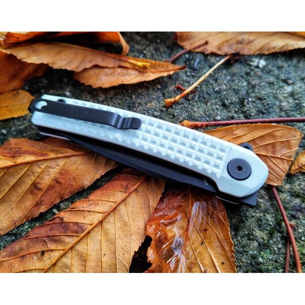 Böker Magnum Empery 440B Stahl G10 Griff 01SC090