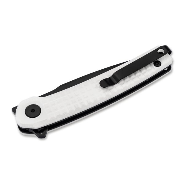 Böker Magnum Empery 440B Stahl G10 Griff 01SC090