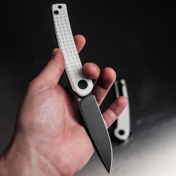 Böker Magnum Empery 440B Stahl G10 Griff 01SC090