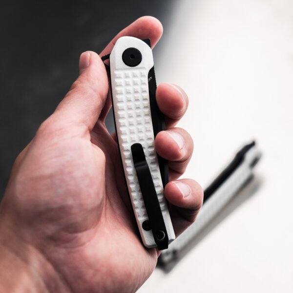 Böker Magnum Empery 440B Stahl G10 Griff 01SC090