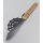Higonokami Aranea Friction Folder Black Aogami Warikomi Stahl Messing