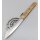 Higonokami Aranea Friction Folder Satin Aogami Warikomi Stahl Messing
