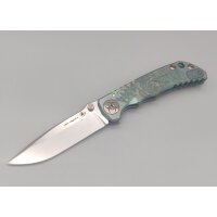 Spartan Blades SF5 Custom Magna Cut Harsey Folder -...