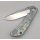 Spartan Blades SF5 Custom Magna Cut Harsey Folder - PLAGUE DOCTOR Green
