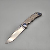 Spartan Blades SF5 Custom Magna Cut Harsey Folder -...