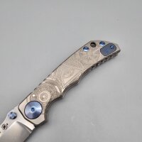 Spartan Blades SF5 Custom Magna Cut Harsey Folder -...