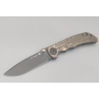 Spartan Blades SF5 Custom Magna Cut Harsey Folder -...