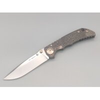 Spartan Blades SF5 Custom Magna Cut Harsey Folder - Relic...