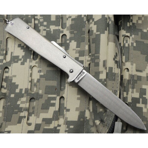 Otter Mercator-Messer 4034 Edelstahl Silber rostfrei