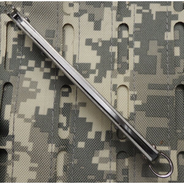 Otter Mercator-Messer 4034 Edelstahl Silber rostfrei