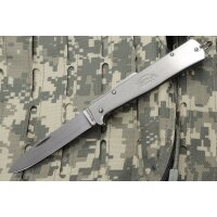Otter Mercator-Messer 4034 Edelstahl Silber rostfrei