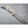 Spartan Blades SF5 Custom Damast Harsey Folder - PLAGUE DOCTOR Green