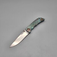 Spartan Blades SF10 Magnacut Stahl Harsey Folder - Compass
