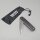 SRM Knives Zeros 251M-GB Ambi Lock Folder N690 Stahl G10 / Carbon