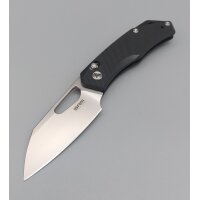 SRM Knives CUB 261M-GB Ambi Lock Folder Black G10 154 CM...