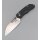 SRM Knives CUB 261M-GB Ambi Lock Folder Black G10 154 CM Stahl