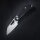 SRM Knives CUB 261M-GB Ambi Lock Folder Black G10 154 CM Stahl