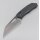 SRM Knives CUB 261M-GB2 Ambi Lock Folder Black G10 140Cr Stahl