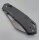 SRM Knives CUB 261M-GB2 Ambi Lock Folder Black G10 140Cr Stahl