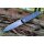SRM Knives Qrick 408L-KB Hidden Flipper 14C28N Stahl G10 / Carbon