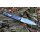 SRM Knives Qrick 408L-KB Hidden Flipper 14C28N Stahl G10 / Carbon