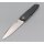 SRM Knives Qrick 408L-KB Hidden Flipper 14C28N Stahl G10 / Carbon