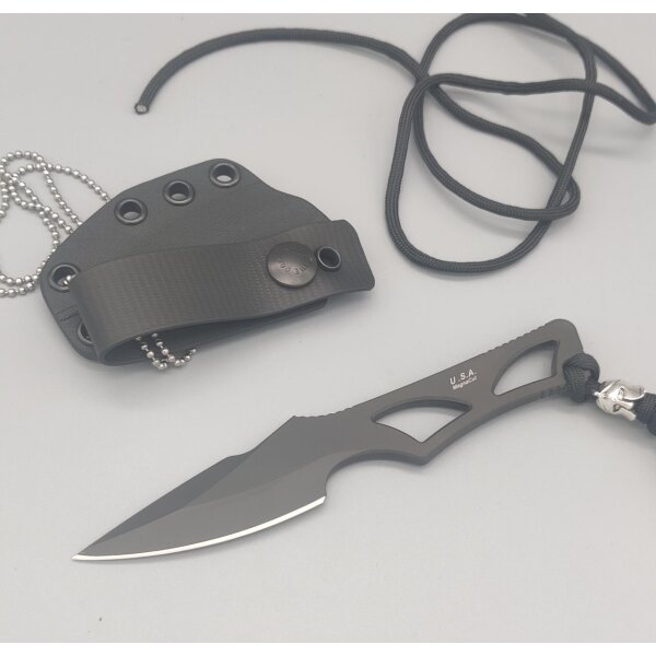 Spartan Blades Enyo Fixed Blade MagnaCut Kydexscheide Made in USA