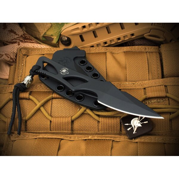 Spartan Blades Enyo Fixed Blade MagnaCut Kydexscheide Made in USA