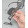 Spartan Blades Enyo Fixed Blade MagnaCut Kydexscheide Made in USA