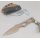 Spartan Blades Enyo Fixed Blade MagnaCut Kydexscheide FDE Made in USA