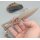 Spartan Blades Enyo Fixed Blade MagnaCut Kydexscheide FDE Made in USA