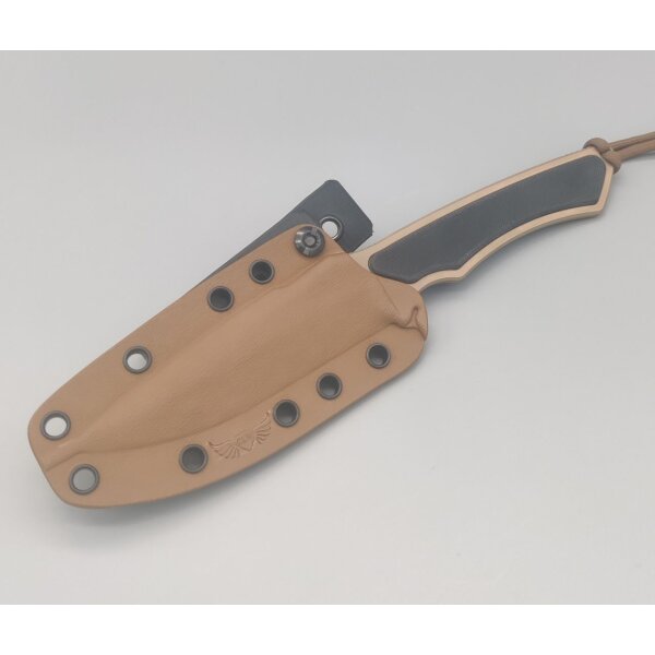 Spartan Blades Phrike FDE/ BlackFixed Blade Magna Cut