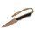 Spartan Blades Phrike FDE/ BlackFixed Blade Magna Cut