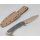 Spartan Blades Horkos FDE/ BlackFixed Blade Magna Cut