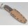 Spartan Blades Horkos FDE/ BlackFixed Blade Magna Cut