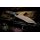 Spartan Blades RONIN SHINTO BLK/BLK Kydex fixed Blade Made in USA