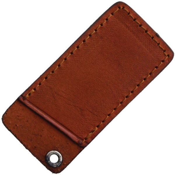Rough Ryder Pouch Messertasche klein für traditionelle Klappmesser aus Leder Small