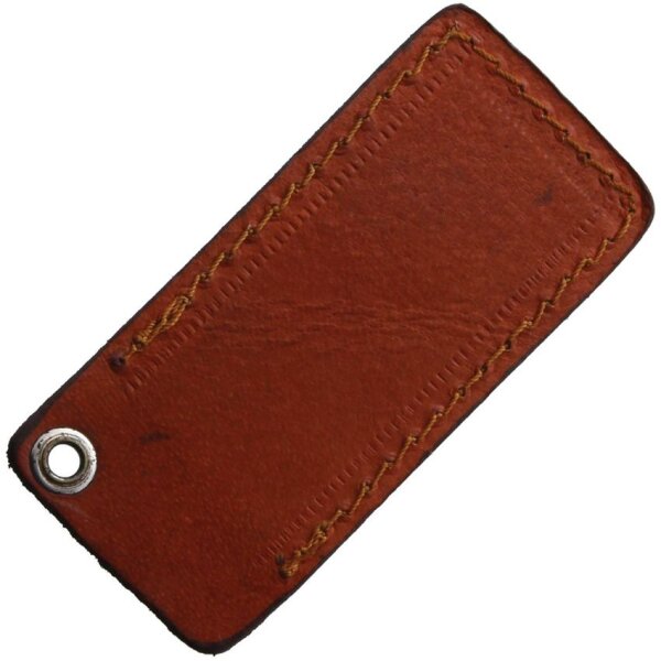 Rough Ryder Pouch Messertasche klein für traditionelle Klappmesser aus Leder Small