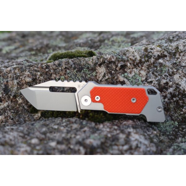 Midgards Utgard Nano Folder Orange CPMD2