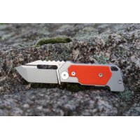 Midgards Utgard Nano Folder Orange CPMD2