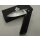 QSP Knives Parrot Taschenmesser 440C Stahl G10 Griff schwarz Linerlock QS102A