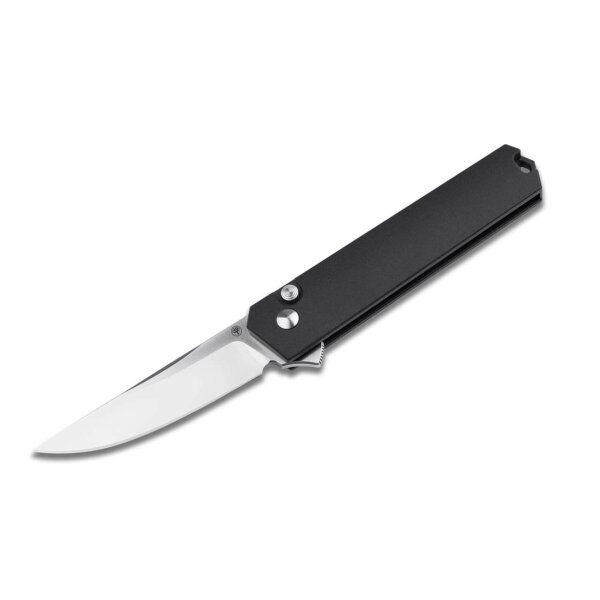 Böker Solingen Kwaiken Compact Button Lock MagnaCut Button Lock 110073