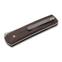 Böker Plus Sanjo Flipper VG-10 Stahl Micarta Griff...