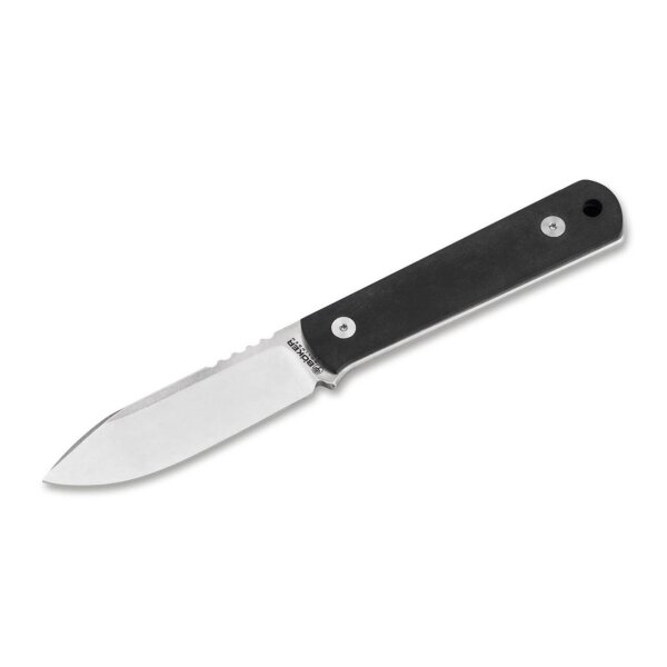 Böker Solingen BFF Packlite Black Richlite 120749