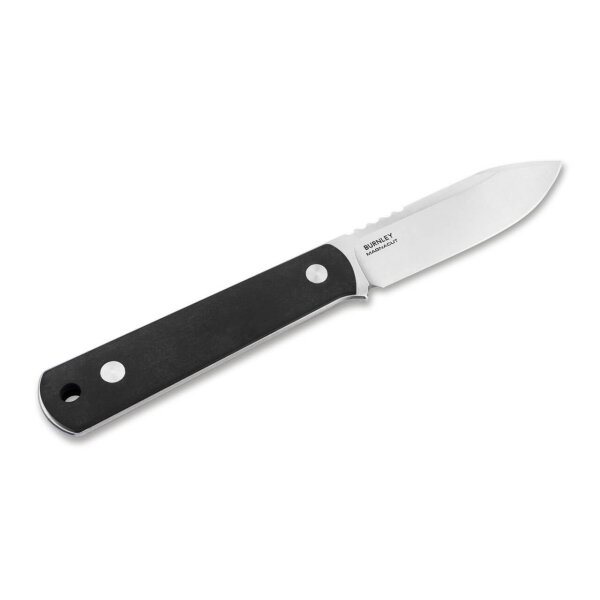 Böker Solingen BFF Packlite Black Richlite 120749