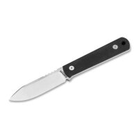 Böker Solingen BFF Packlite Black Richlite 120749